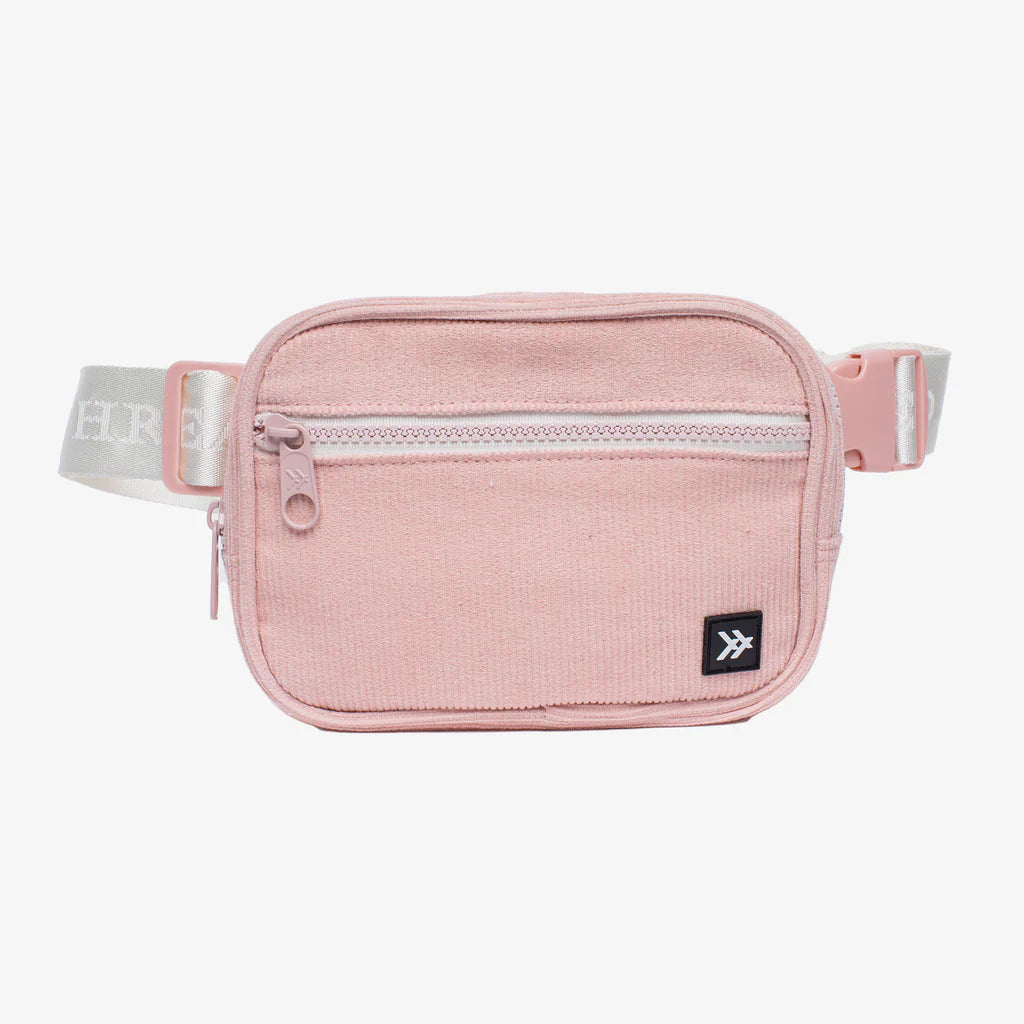 Thread Fanny Pack - Rose Dust