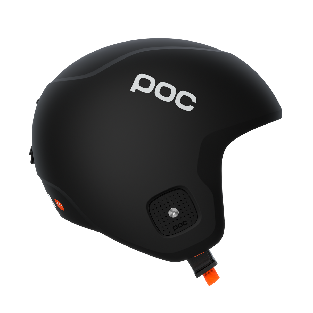 POC Skull Dura X MIPS Helmet - Uranium Black Matte