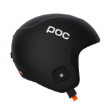 POC Skull Dura X MIPS Helmet - Uranium Black Matte