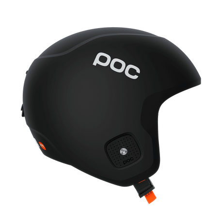 POC Skull Dura X MIPS Helmet - Uranium Black Mate