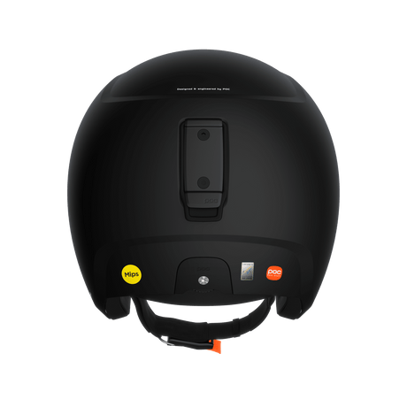 POC Skull Dura X MIPS Helmet - Uranium Black Mate