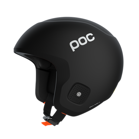 POC Skull Dura X MIPS Helmet - Uranium Black Matte