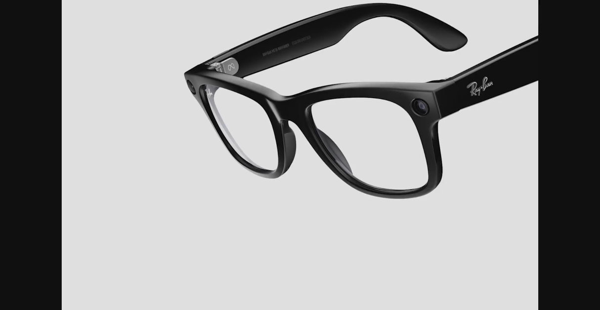 Rayban Meta Wayfarer