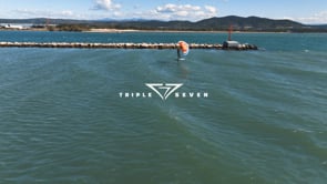 Triple Seven P.T. UDW Parawing