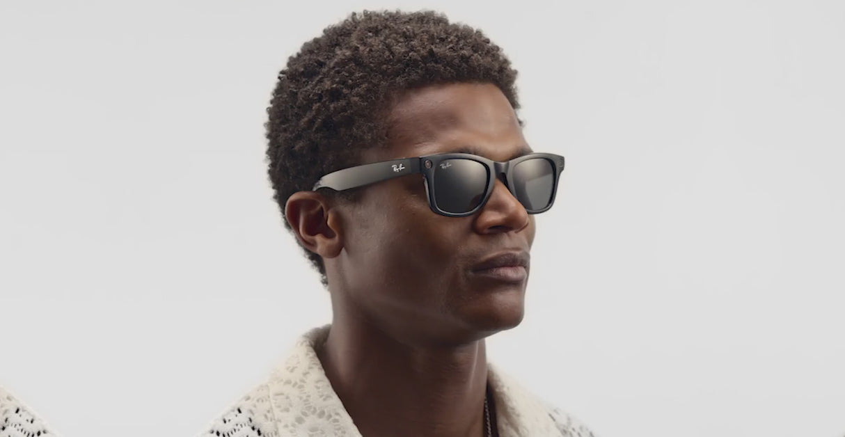 Rayban Meta Wayfarer