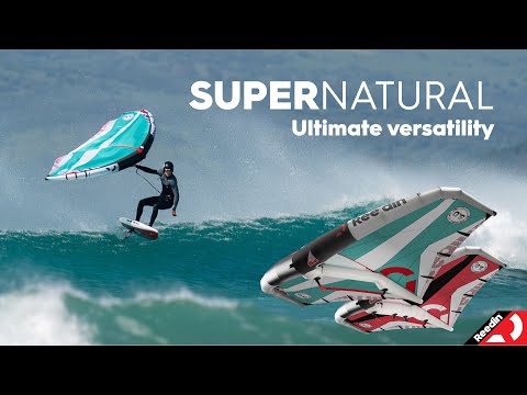 Reedin SuperNatural Wing 2025