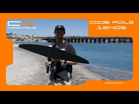 Code Foils S Series Front Wing