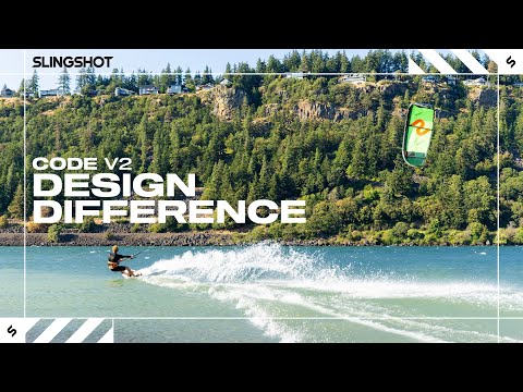 Slingshot Code V2 Kite