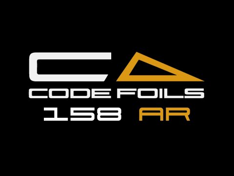 Code Foils AR Series Tail Wings