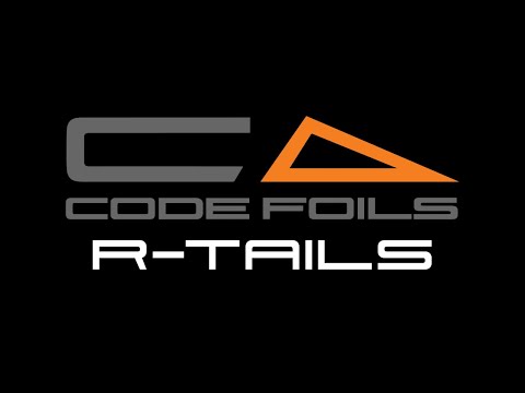 Code Foil R Series Tail Wing