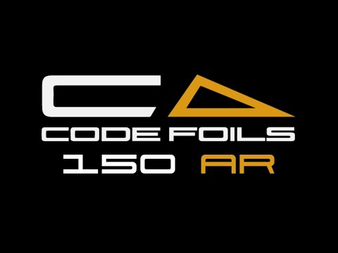 Code Foils AR Series Tail Wings