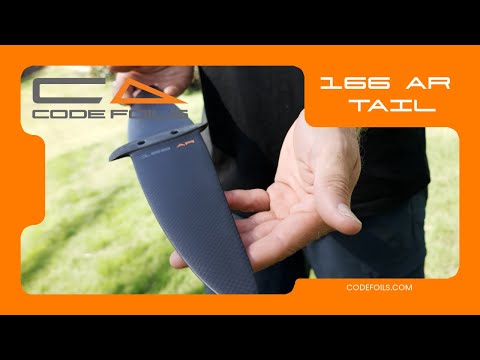 Code Foils AR Series Tail Wings