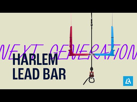 Harlem Lead Bar V1 Kiteboarding Bar