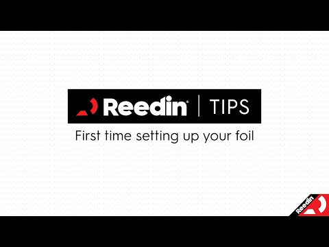 Reedin Foil Flight Attendant Complete 980 Kit