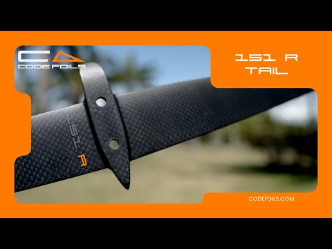 Code Foil R Series Tail Wing