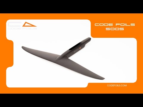 Code Foils S Series Front Wing