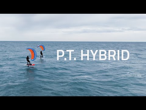 Triple Seven P.T. Hybrid Parawing