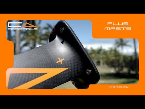 Code Foil  Ultra High Modulus Plus Mast
