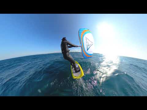 Triple Seven P.T. UDW Parawing