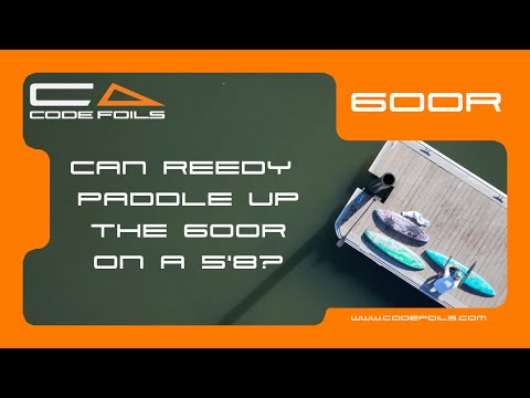 Code Foils R Series Front Wing