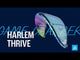 Harlem Thrive Kiteboarding Kite