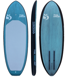 Sunova Foil Drive Midlength - Doug's Hood River
