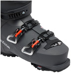 Lange Shadow 120 MV GW alpine ski boot with three buckles and grip walk sole