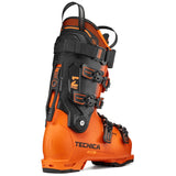 Tecnica Mach1 MV 130 alpine ski boot with four buckle closure system