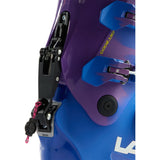 Lange Code 130 Boa LV GW ski boot showing side buckle closure and Boa dial system