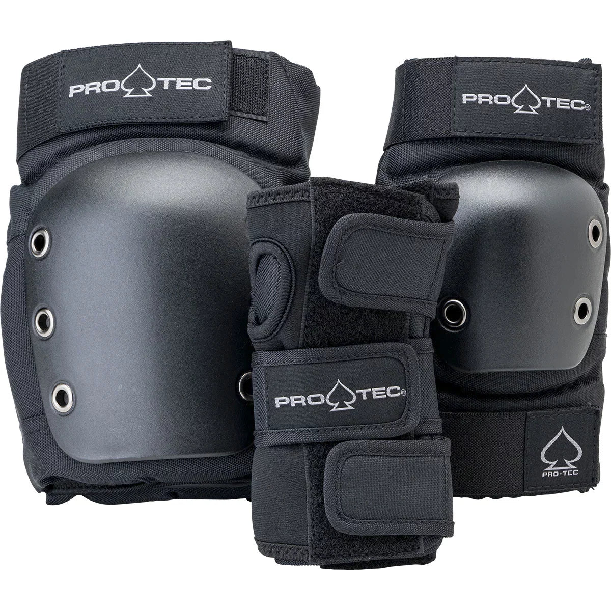 Pro-Tec Street Adult 3-pk Pad Set