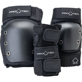 Pro-Tec Street Adult 3-pk Pad Set