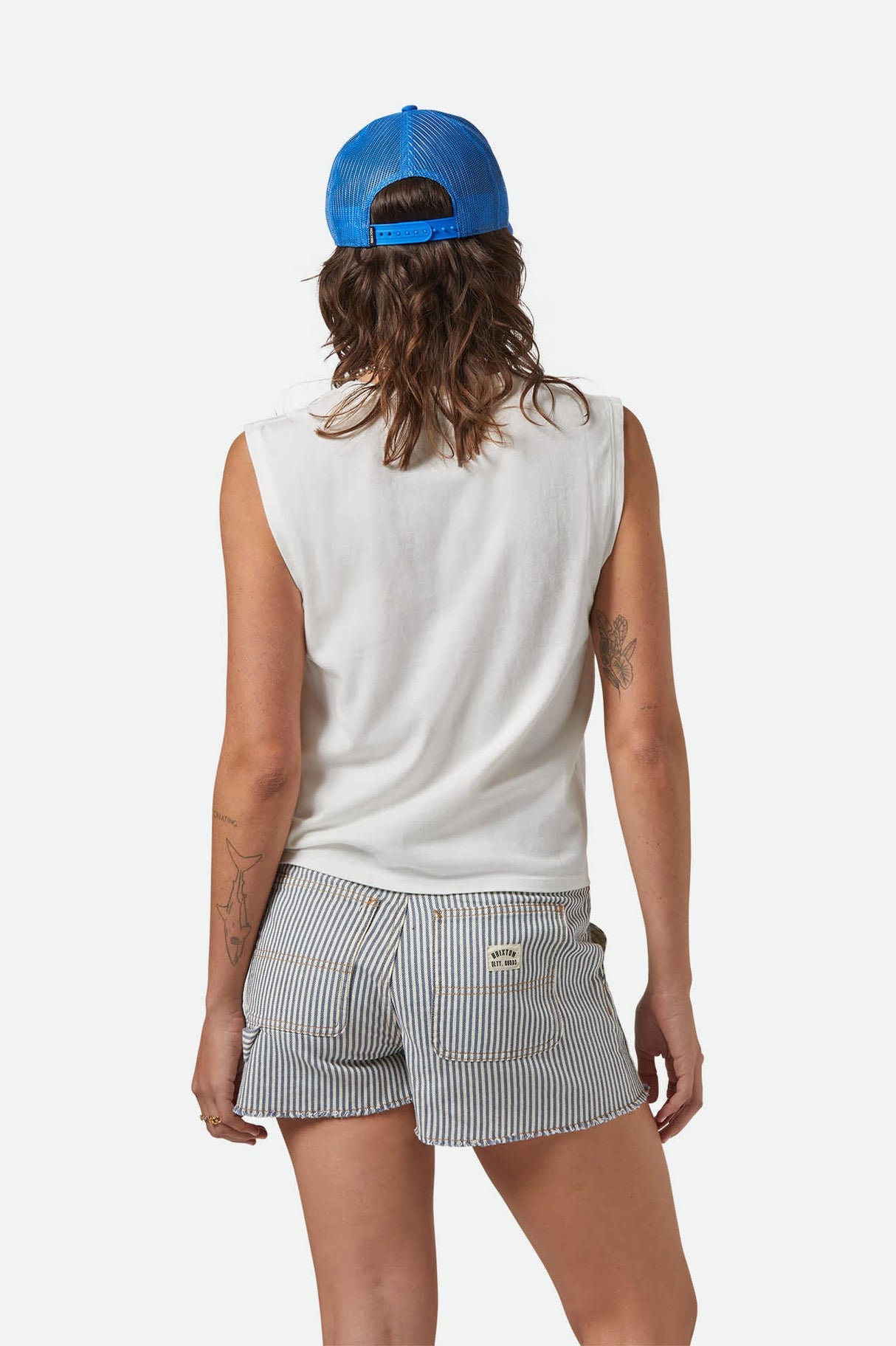 Brixton Motel Muscle Tank
