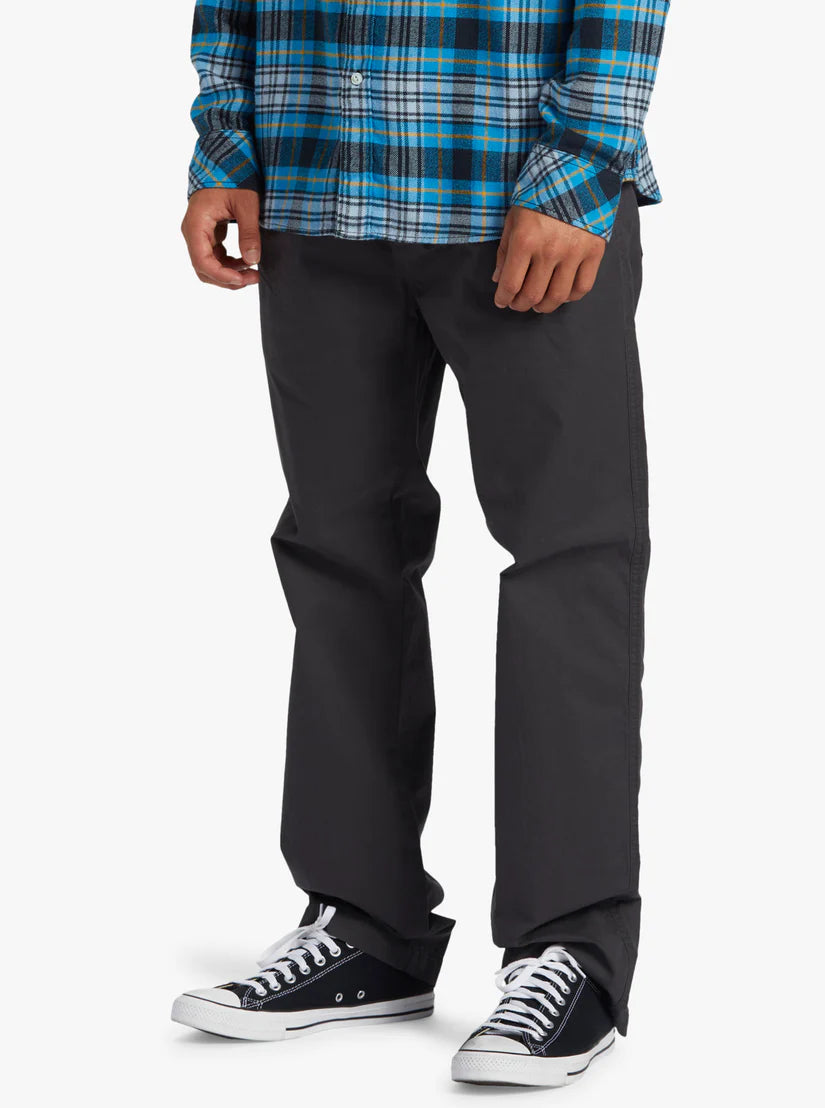 Quiksilver Dna Beach Pants - Tarmac