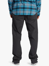 Quiksilver Dna Beach Pants - Tarmac