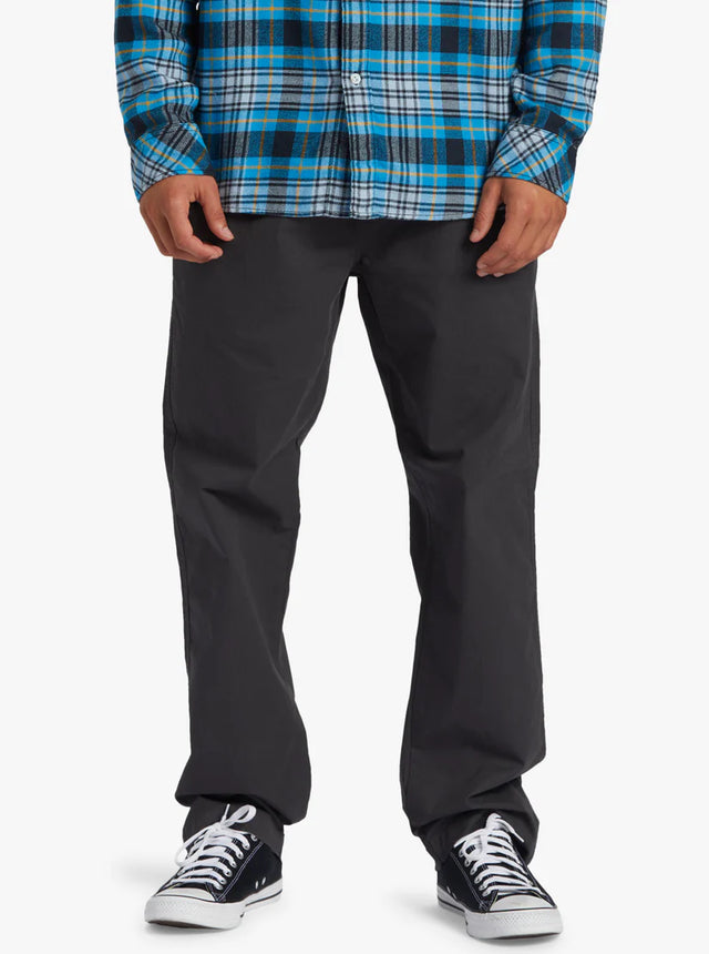 Quiksilver Dna Beach Pants - Tarmac