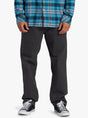 Quiksilver Dna Beach Pants - Tarmac