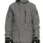 Quiksilver Mission Solid Insulated Snow Jacket - Quarry