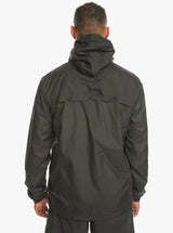 Quiksilver Overcast Windbreaker - Black