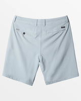 Quiksilver Everyday Union Heather Amphibian 20" Hybrid Shorts