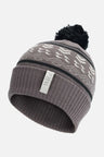 Rab Khroma Bobble Beanie - Black / Graphene