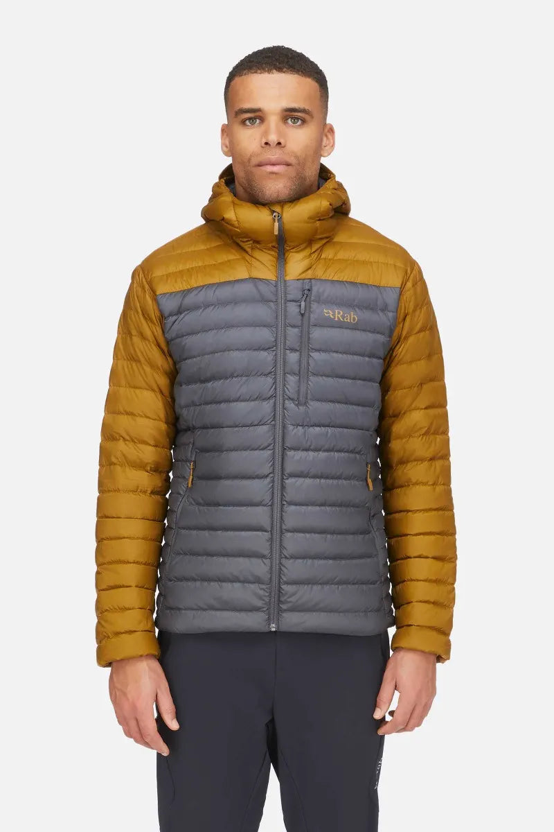 Rab mens microlight deals jacket