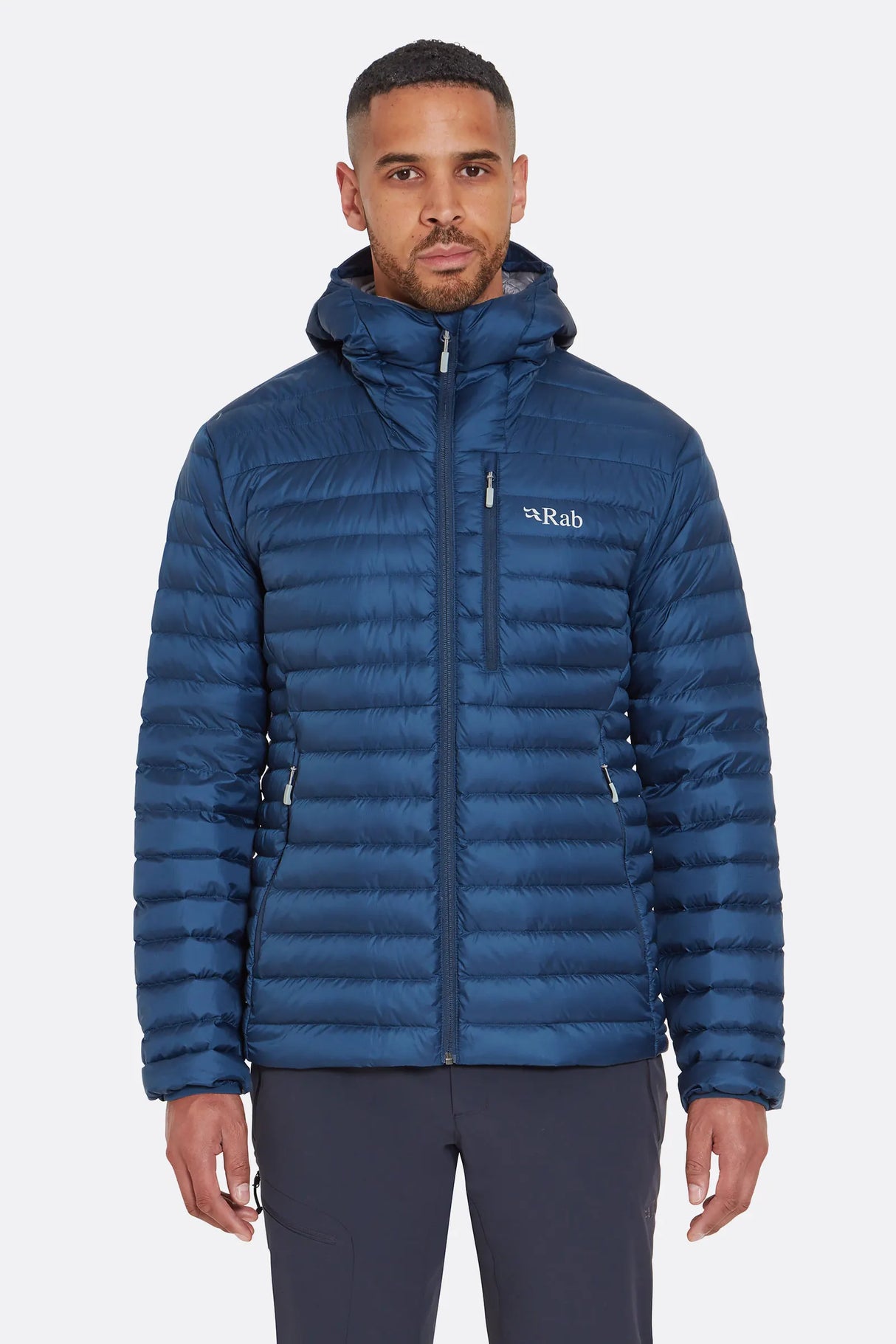 Rab nikwax hydrophobic down jacket on sale