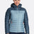 Rab Women's Microlight Alpine Down Jacket - Orion Blue/ Citadel