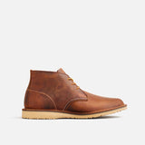 Red Wing Weekender Men's Chukka Shoe - Copper