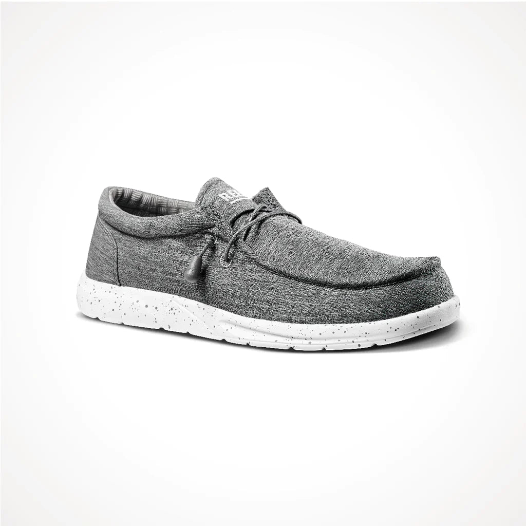 Reef Cushion Mens Coast Textile Men's Shoe- Charcoal