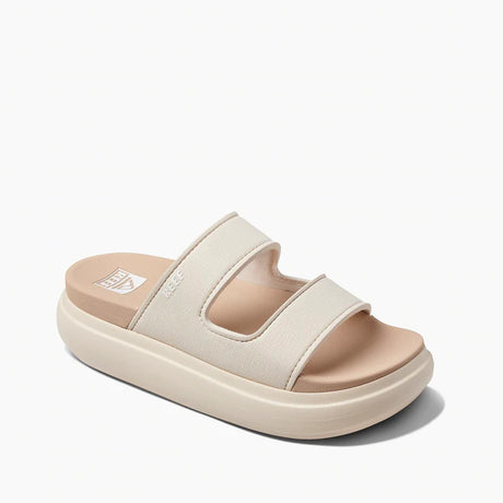 Reef Women's Cushion Bondi 2 Bar Sandals - Vintage Oasis