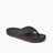 Reef Cushion Bonzer Men's Flip Flops - Brown