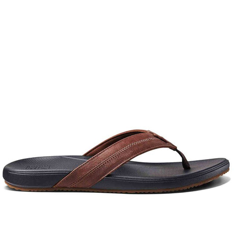 Reef Cushion Phantom 2.0 Men's Flip Flops - Brown Black