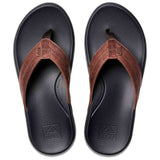 Reef Cushion Phantom 2.0 Men's Flip Flops - Brown Black