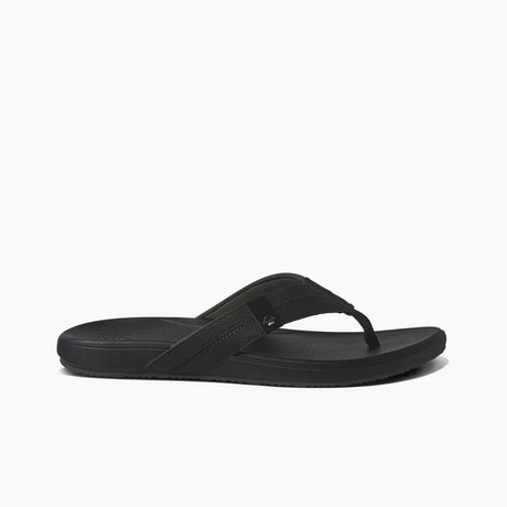 Reef Cushion Phantom 2.0 Flip Flops - Black